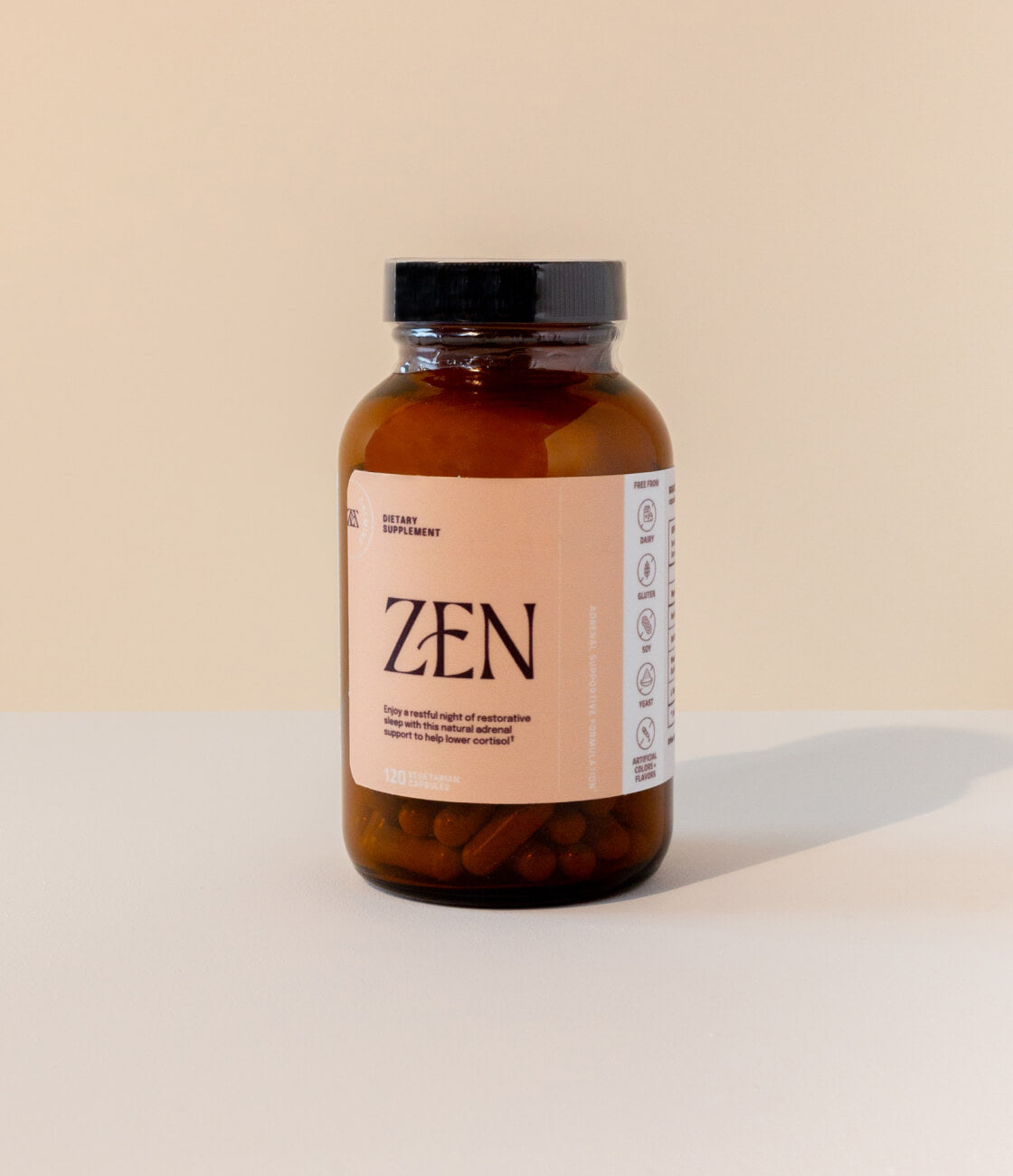 Zenium Zip & Zen | Naturopathic Blended Supplements for Everyday Wellness